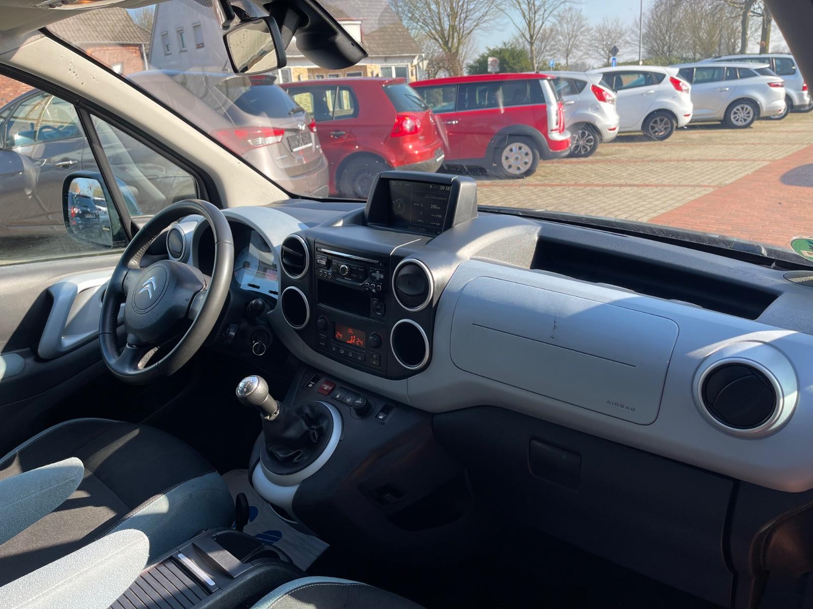 Citroën Berlingo Kombi Selection*5SITZER*SHZ*PDC*NAVI*