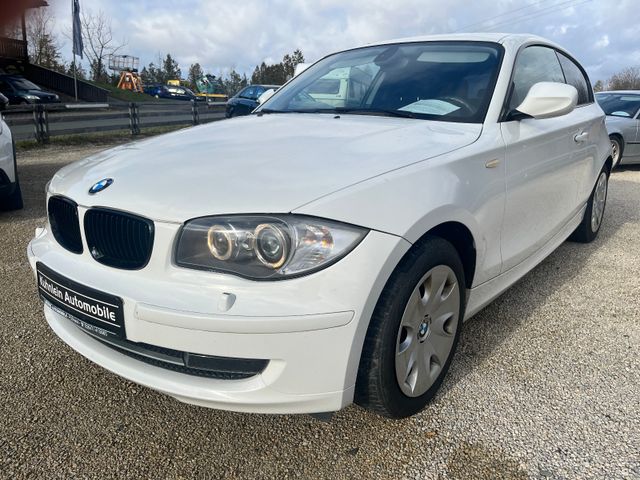 BMW 118i Sportline Klima Sitzheizung Xenon