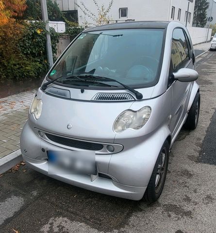 Smart Fortwo Brabus