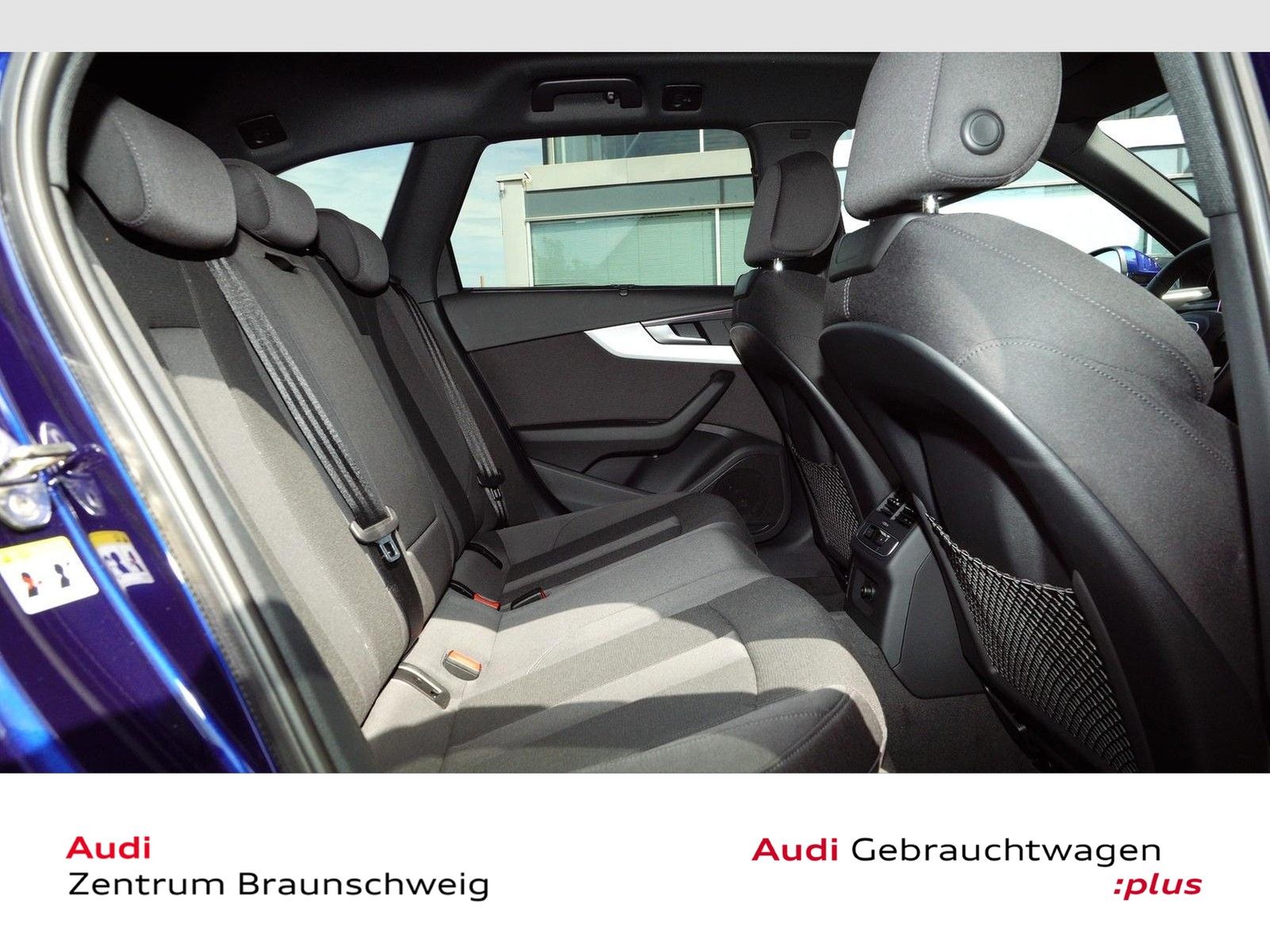 Audi A4 - Bild 9