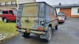 Mercedes-Benz 240GD Kasten"original 25.900 km!!"Oldtimer H - Mercedes-Benz G 240 Gebrauchtwagen
