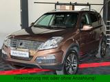 Ssangyong Rexton 2.2TD*Executive*4WD*7-Sitzer*Autom.*Leder - Ssangyong REXTON Gebrauchtwagen