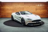 Aston Martin Vanquish Volante V12 5.9 Touchtronic 3 - Aston Martin Vanquish mit Benzin-Antrieb: Cabrio