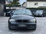 BMW 116d-Facelift-Navigation-PDC-Xenon- - BMW 116 aus 2010 mit Diesel-Antrieb: Limousine