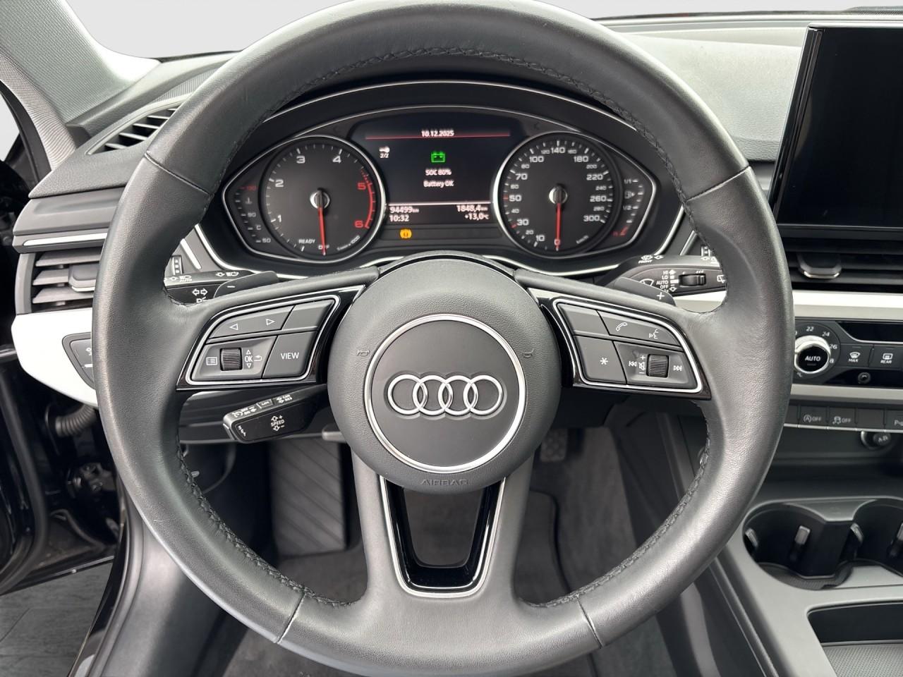 Audi A4 Avant 35 TDI S tronic LED Navi APS FIS SHZ eS, миниатюра 15