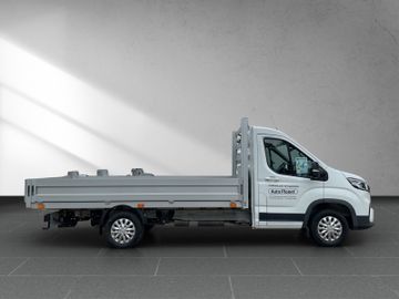 Maxus Deliver 9 Luxury Pritsche *AHK*ALU PRITSCHE*LED*