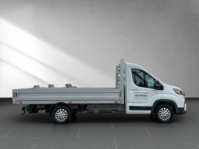 Maxus Deliver 9 Luxury Pritsche *AHK*ALU PRITSCHE*LED*
