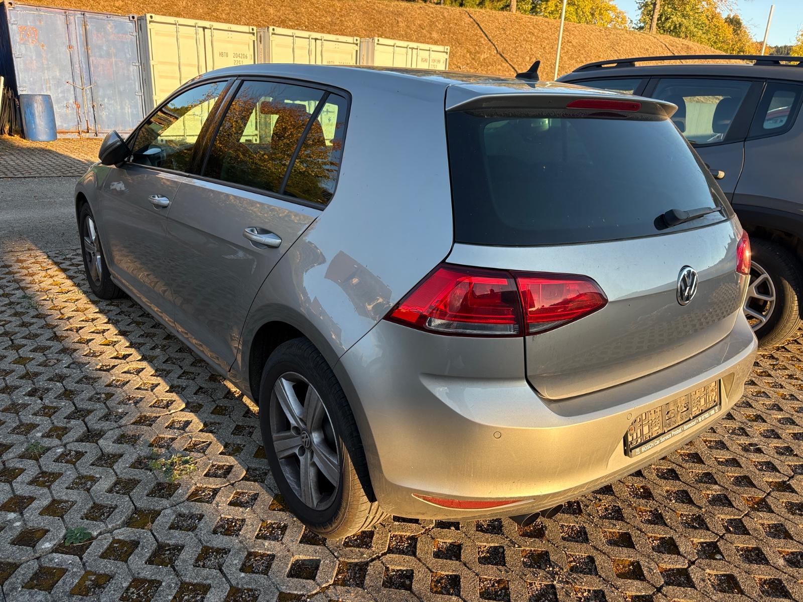 Volkswagen Golf VII Lim. Comfortline 4Motion BMT