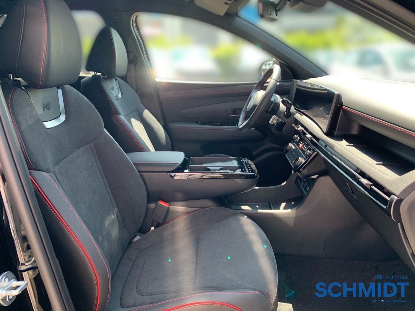 Hyundai Tucson – Bild 15