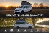 Mercedes-Benz Marco Polo Activity V220 CDI STHZ AHK Navi LED