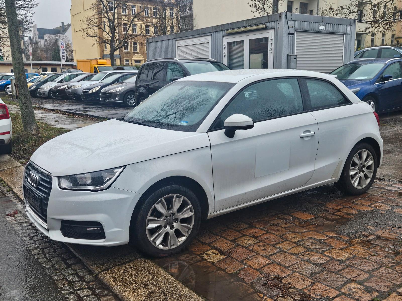 Audi A1 basis