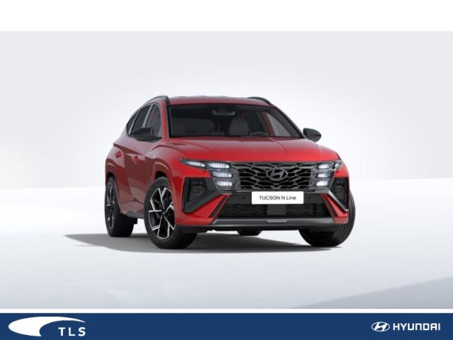 Hyundai Tucson N Line 4WD Navi Digitales Cockpit Soundsy