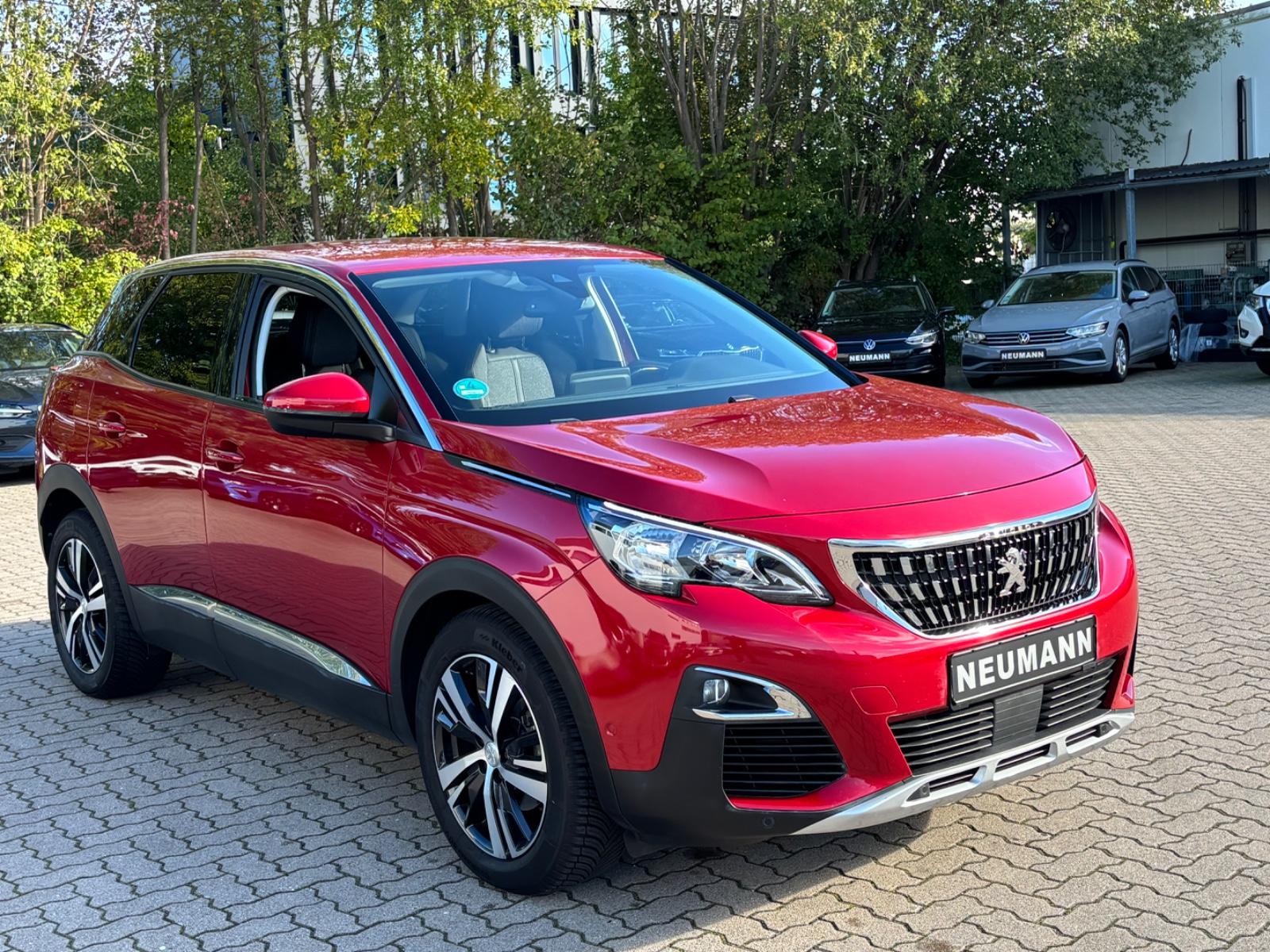 Peugeot 3008 Allure/Aut.