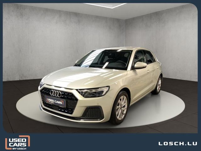 Audi A1 SB+advanced+30TFSI+LED