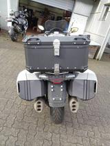 BMW K 1600 GT + Top-Case + Baehr-Sitzbank - BMW C1