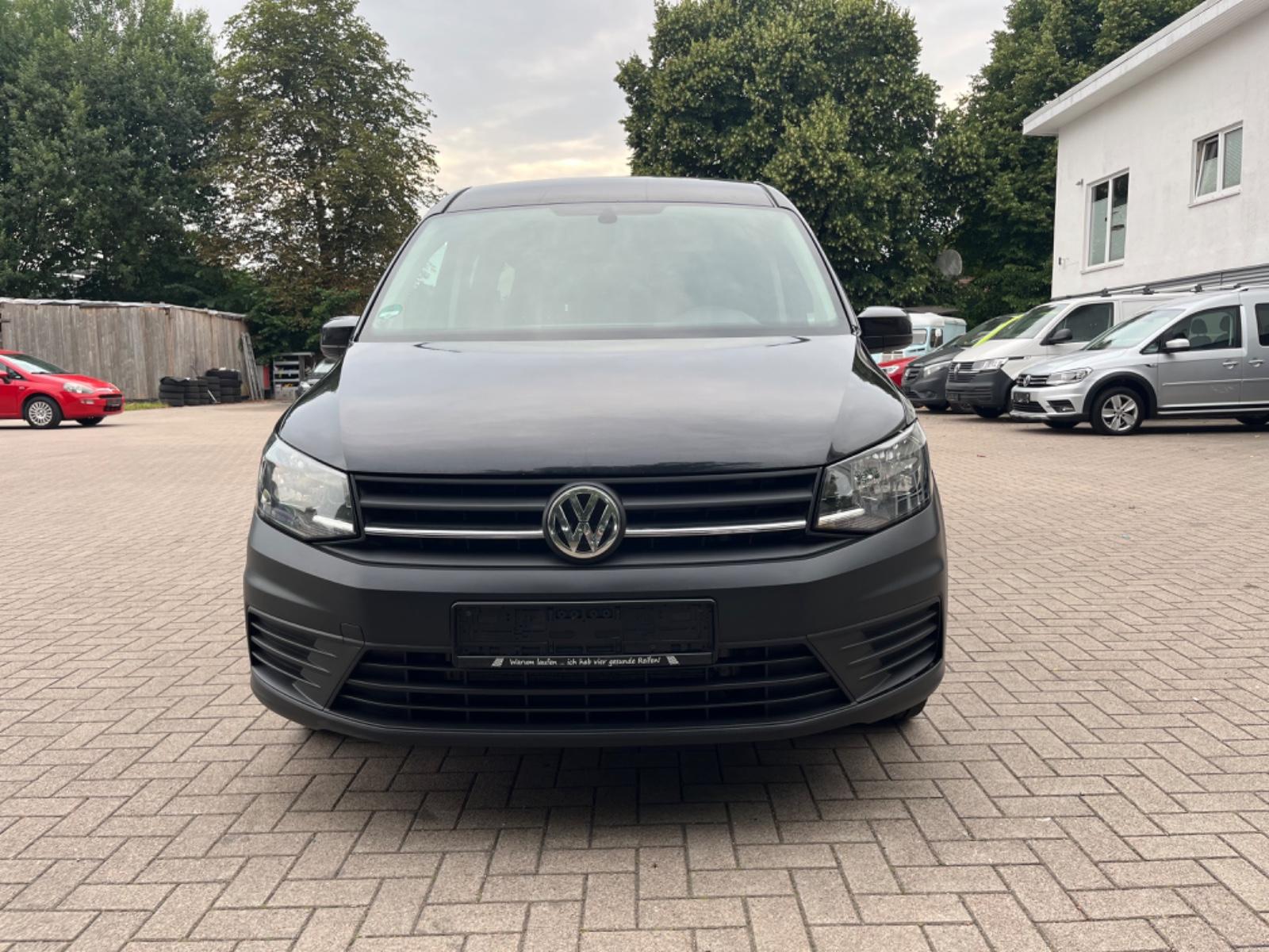 Volkswagen Caddy 2.0 TDI Maxi Trendline/KAMERA/KLIMA/SITZH/