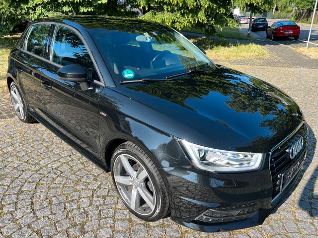 Audi A1 1.0 TFSI Ultra S-Line Navigation Xenon-LED E6