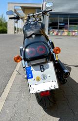Harley-Davidson 103er Fat Bob 2017 - Jekill & Hyde - Harley-Davidson Motorräder in Berlin
