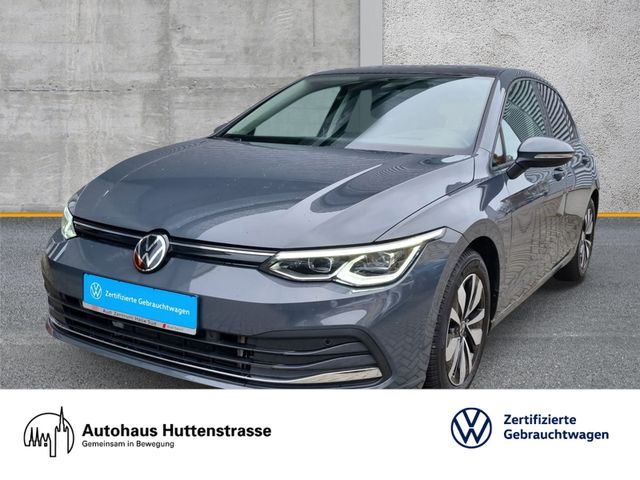 Volkswagen Golf VIII 2.0 TDI DSG Move AHK LED+ KAMERA PANO