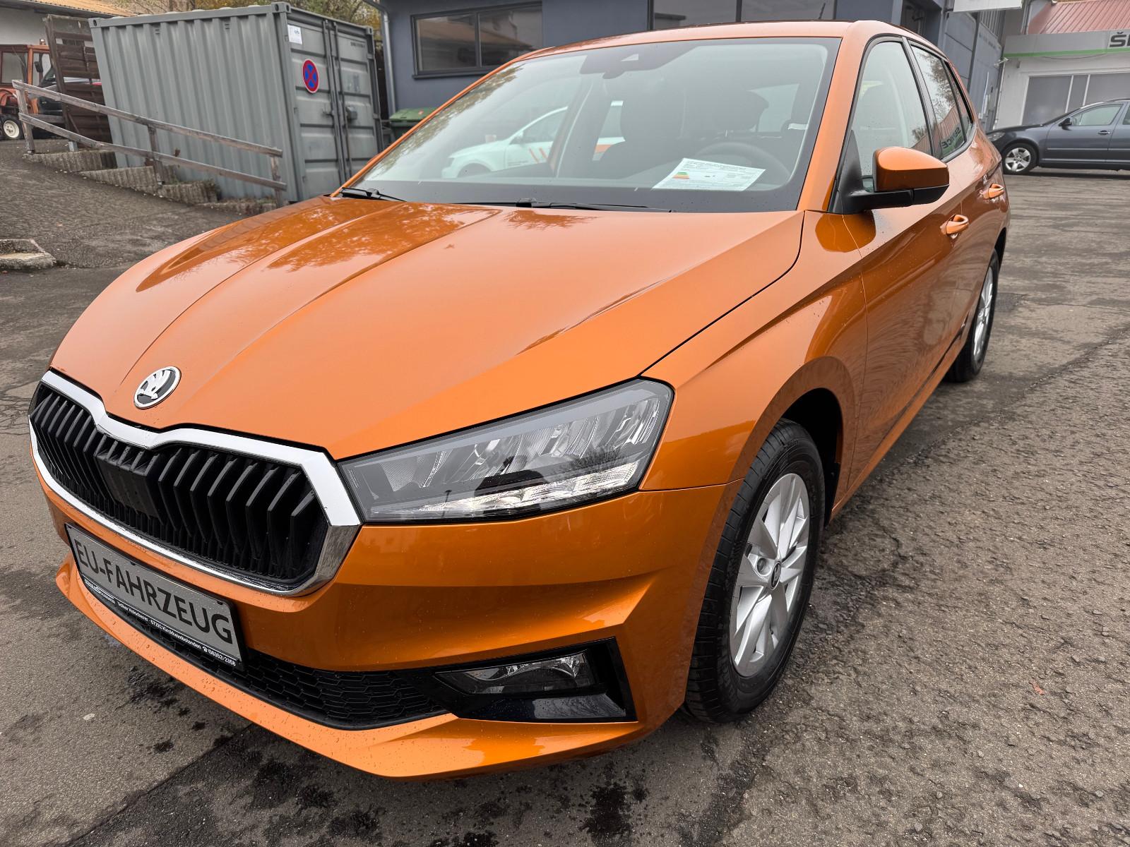 Skoda Fabia DRIVE  5 Jahresgarantie  100000KM