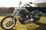 Harley-Davidson Softail Custom FXSTC - HARLEY-DAVIDSON FXSTC