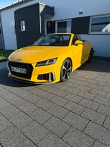 Audi TT Roadster/Cabrio TFSI - gebrauchte Audi TT aus dem Jahr 2020
