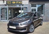 Kia Ceed Kombi Navi Kamera Alu Scheckheft - Kia cee'd / Ceed in Duisburg