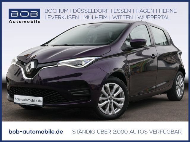 Renault ZOE Experience R110 Z.E. 50 SHZ PDC Kaufbat 1.Hd