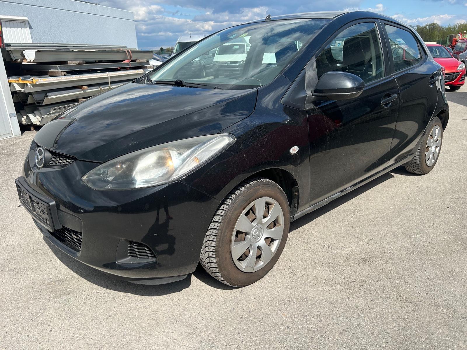 Mazda 2 Lim. 1.3 Impuls