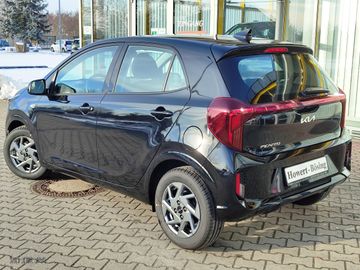 Kia Picanto 1.0 Vision AUT.-NAVI-KLIMA-KAMERA-SHZG-