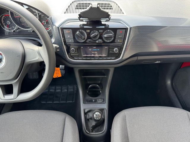 up! 1.0 5-Gang MOVE Klima/SHZ/DAB+/LED