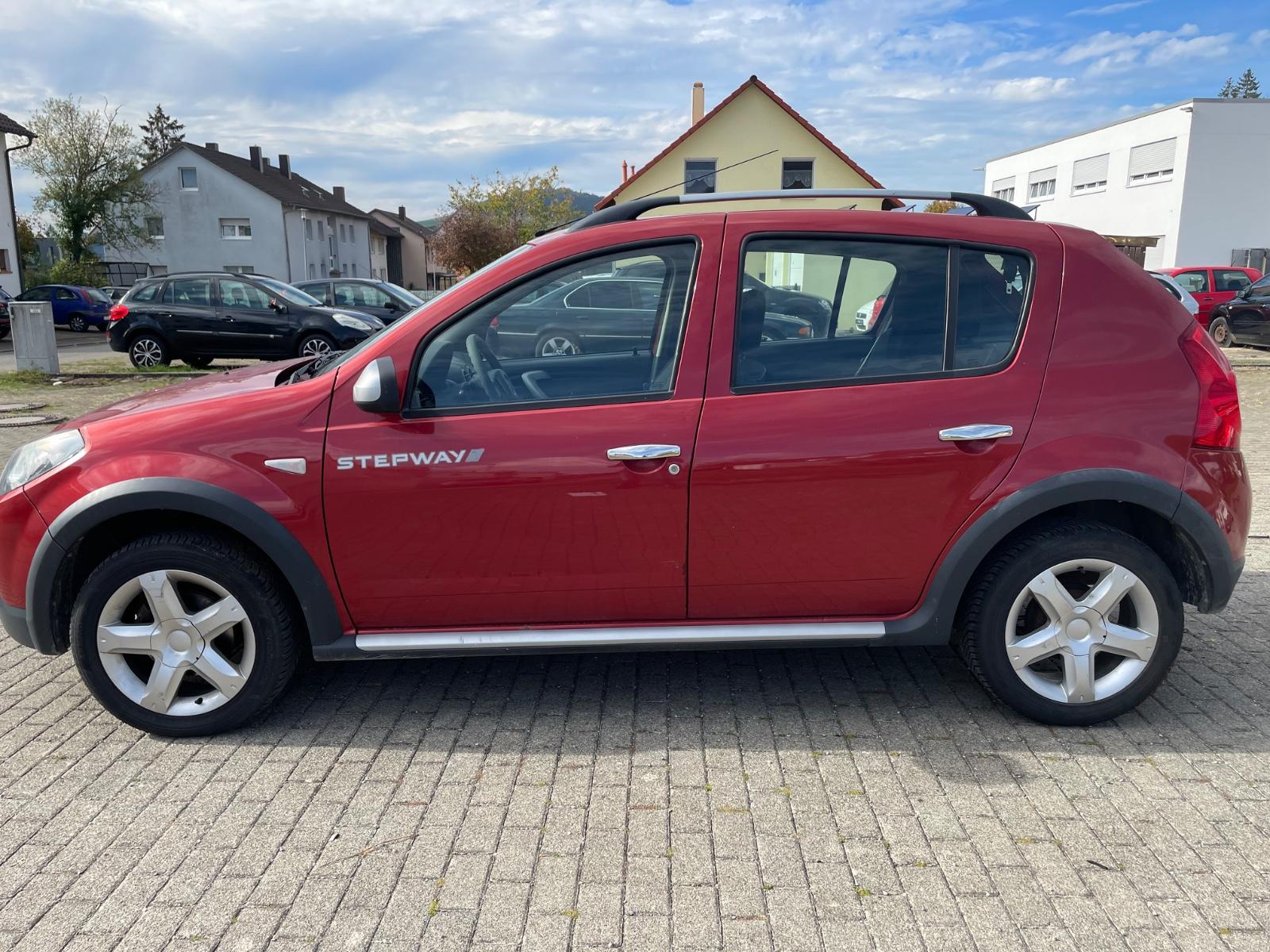 Dacia Sandero 2010 — photo 5
