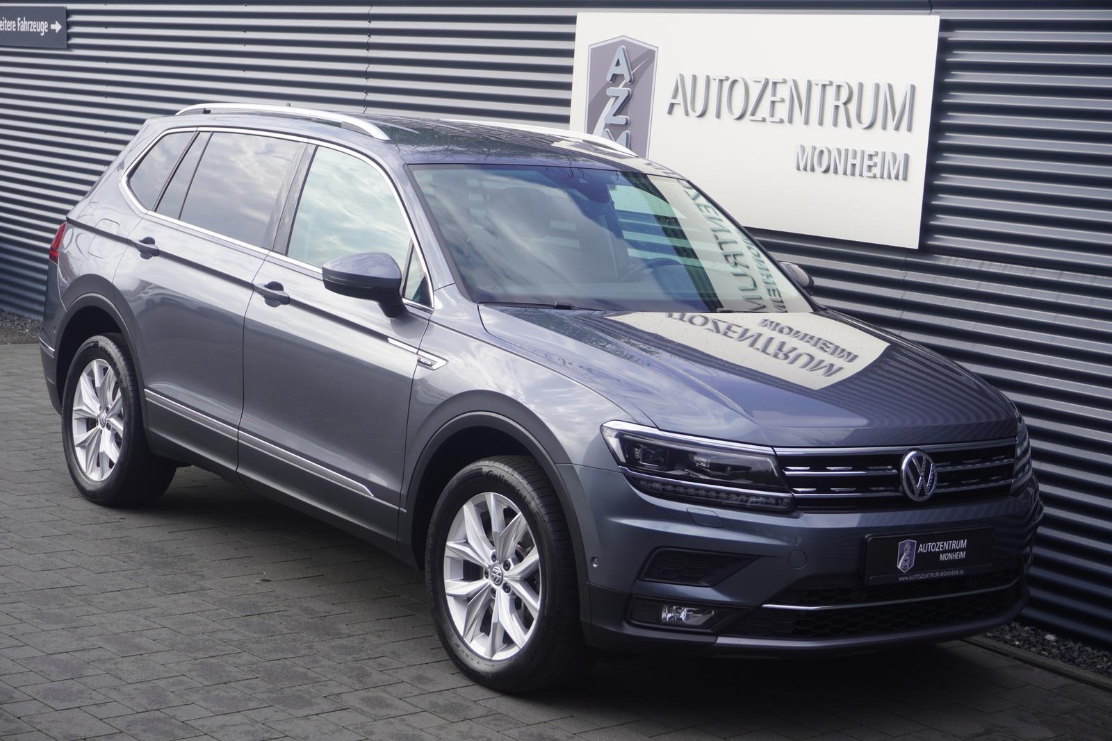 Volkswagen TIGUAN ALLSPACE 2.0 TSI ALLRAD|HIGHLINE|7-SITZER