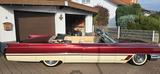 Cadillac Deville Cabriolet 1964 Oldtimer H-Kennzeichen - gebrauchte Cadillac Cabrios
