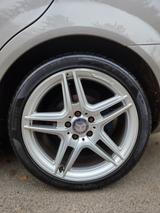 Mercedes-Benz C200 CDI Limousine - Mercedes-Benz C 200: Be Cdi