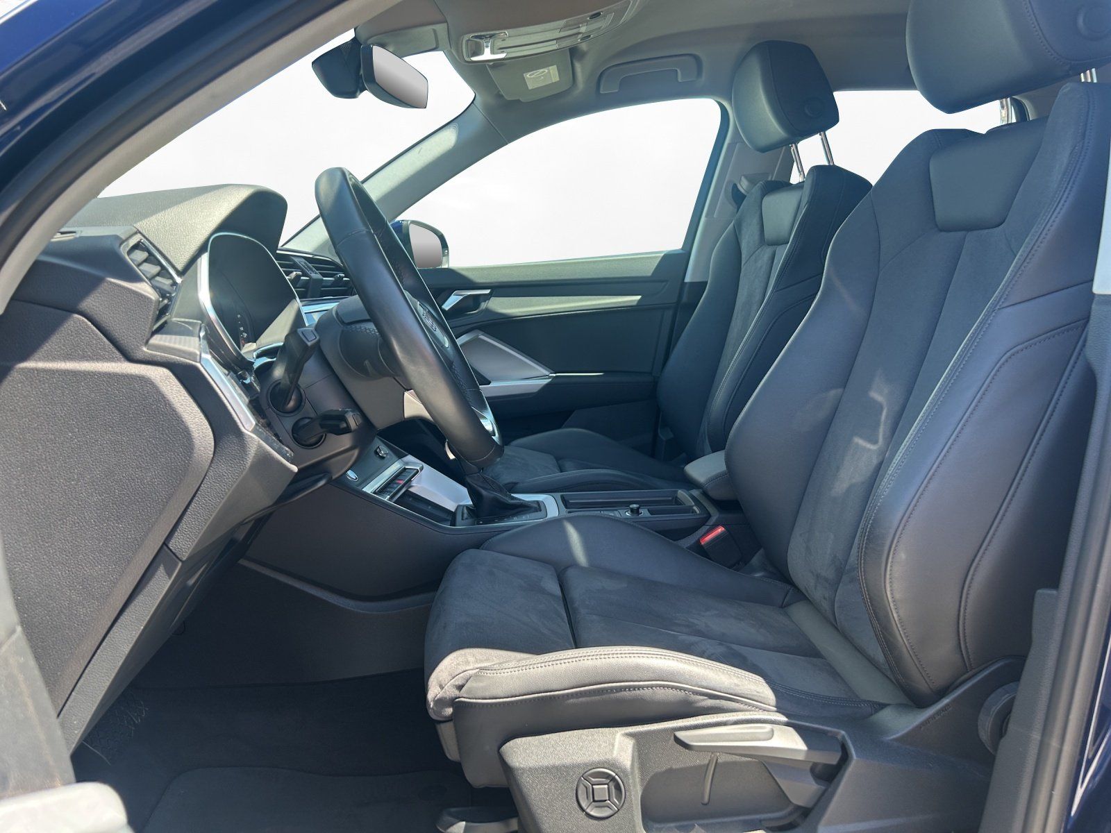 Audi Q3 45 TFSIe S tronic S line | MMI NAVI PLUS | AH foto 8