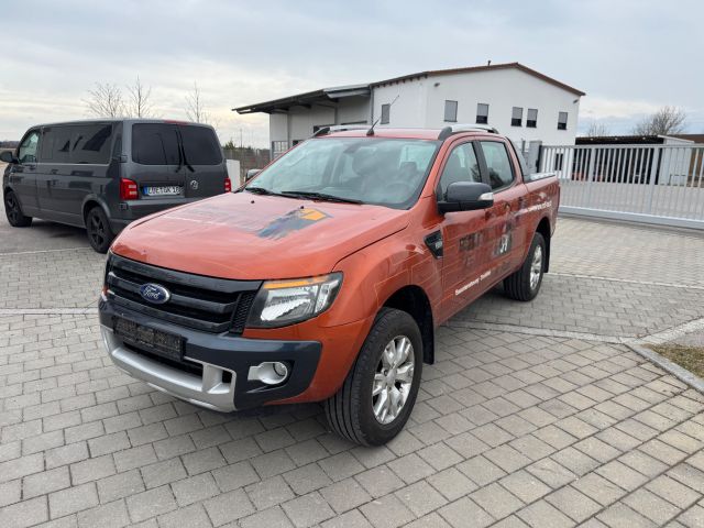 Ford Ranger Wildtrak Doppelkabine 4x4