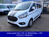 Ford Transit Custom L2 /9-Sitzer/Navi/Kam. /PDC/Temp. - Ford Tourneo in Düsseldorf