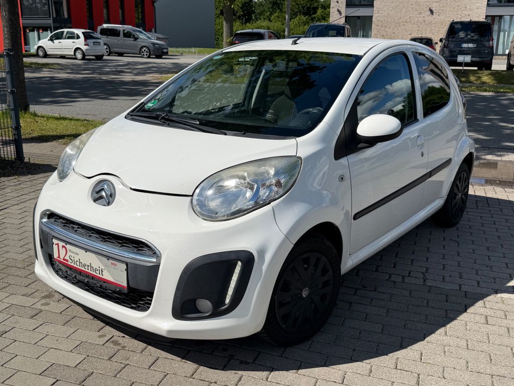 Angebot ansehen Citroën C1