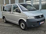 Volkswagen T5 2.5TDI AUTOMATIK 1.HAND 7-SITZER STANDHEIZUNG - Volkswagen mit Diesel-Antrieb: Automatik, 2.5