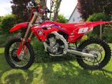 Honda CRF 250 R wie neu !!!