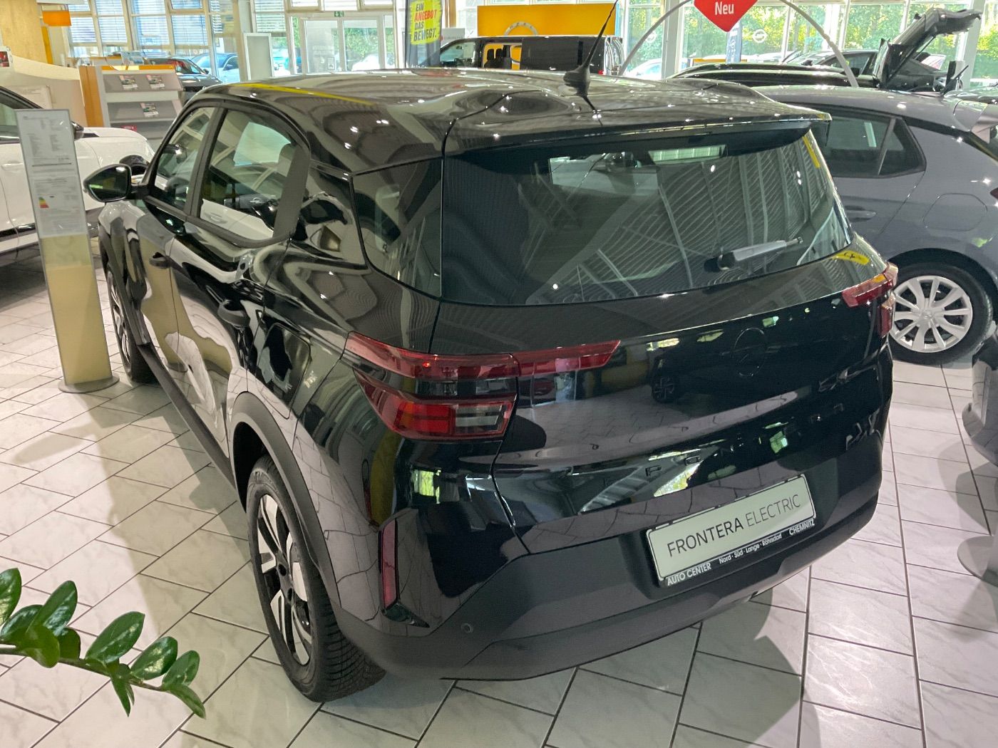 Opel Frontera Electric Edition 83 kW LED+Navi+SHZ+PDC imagem 2