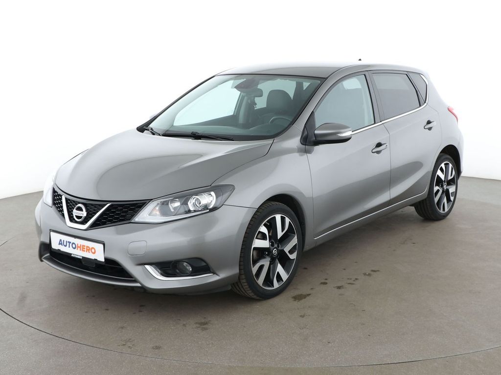 Image of Nissan Pulsar