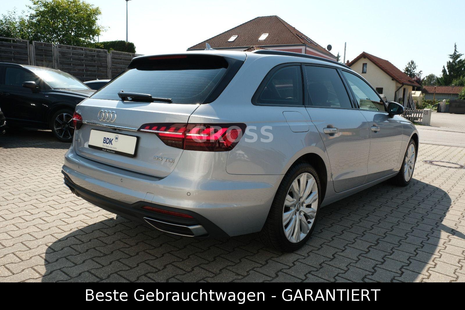 Audi A4 35 TDI Avant S tr. advanced "LED"ACC"KAMERA", миниатюра 6