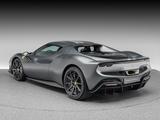 Ferrari 296 GTB Assetto Fiorano - mit Hybrid-Antrieb: Sportwagen