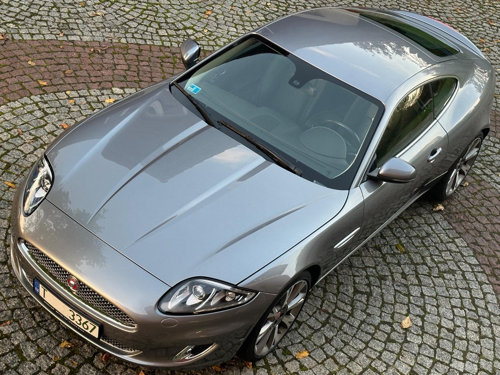 Jaguar XK