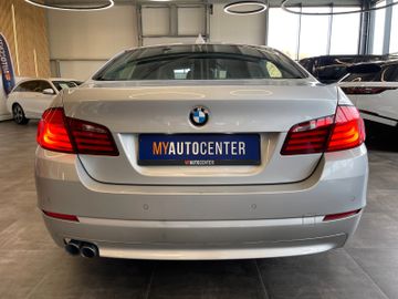 BMW 525d Lim. Aut.*NAVI*PDC*SHZ*STARTSTOP*VOLLLEDER*
