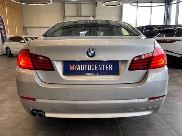 BMW 525d Lim. Aut.*NAVI*PDC*SHZ*STARTSTOP*VOLLLEDER*