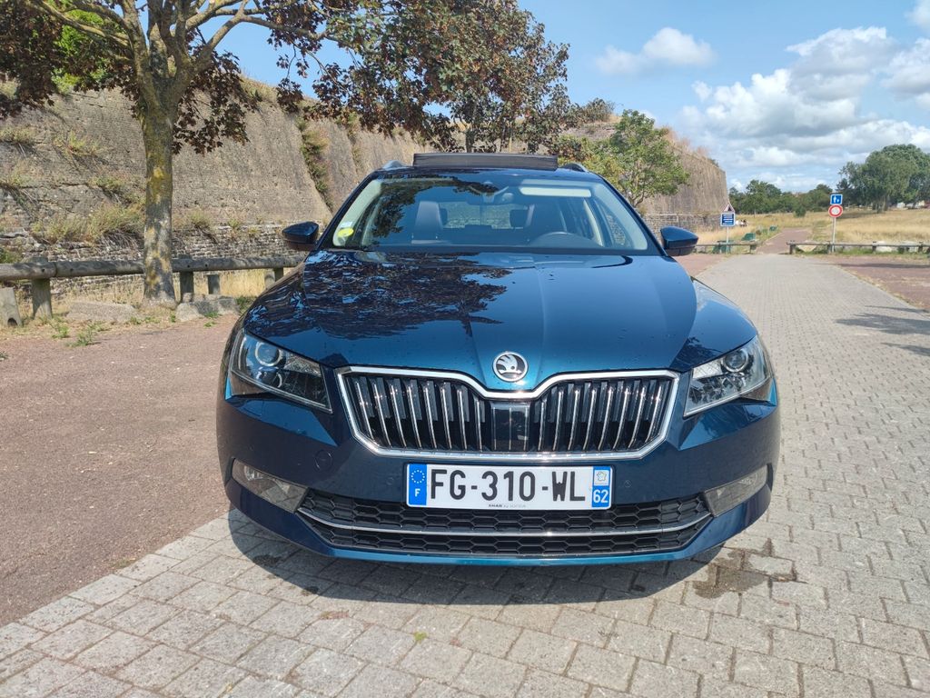 Image of Skoda Superb