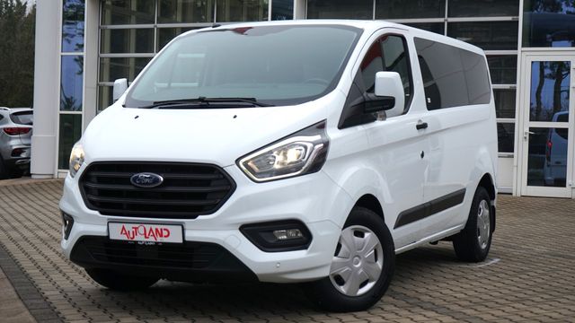 Ford Transit L1 9-Sitzer Sitzheizung Tempomat